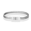 Pulseira Everett em Aço Inoxidável
