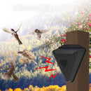 Alarme Solar Repelente de Pássaros Impermeavel - SolarSafe