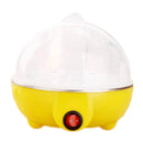 Aparelho Elétrico Cozedor de Ovos – Portátil a Vapor para Cozinha (110v/220v)