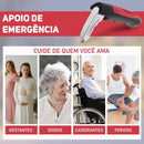 Apoio de porta Modern Lar™ para segurança e independência, com design moderno e resistente, ideal para idosos e pessoas com mobilidade reduzida.