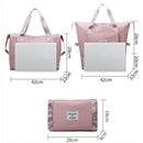 Bolsa para Viagem Multifuncional à Prova d'Água