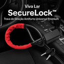 🔒 SecureLock™ — Trava de Volante Premium Antifurto Universal