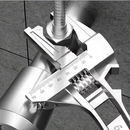 Chave Ajustável Universal de Grande Abertura 6–68mm – Multiuso para Reparos Domésticos e Tubos