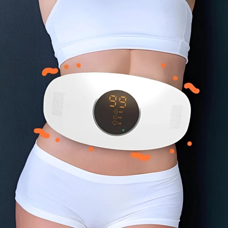 Cinto Massageador de Emagrecimento com Terapia Infravermelho