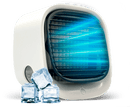 Climatizador Portátil Silencioso e Econômico - Cooler Premium