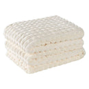 Cobertor Grosso Queen Fluffy Aveludado 320g/m²