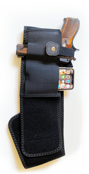 Coldre Tático de Cintura Direto e Esquerdo