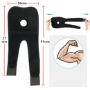 Cotoveleira Ortopédica de Alta Compressão - OrtoSafe