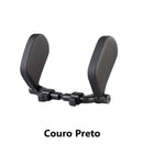 Encosto de cabeça para carro Viva Lar com 12 níveis de regulagem, confortável e ajustável para automotivo Sonex.
