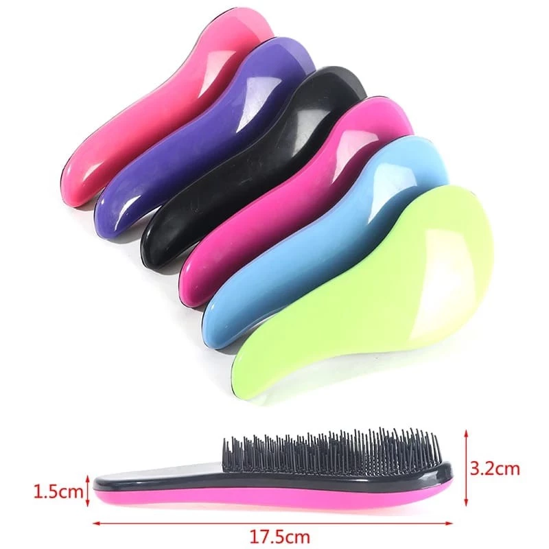 Escova Desembaraçante Mágica com Cabo - Compre 1 Leve 2