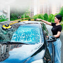 Esfregão automotivo para carros, vidros e janelas da marca Viva Lar, com design para limpeza eficiente de superfícies.