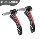 Apoio de emergência Modern Lar™ com design moderno, ideal para segurança e independência de idosos e pessoas com mobilidade reduzida.