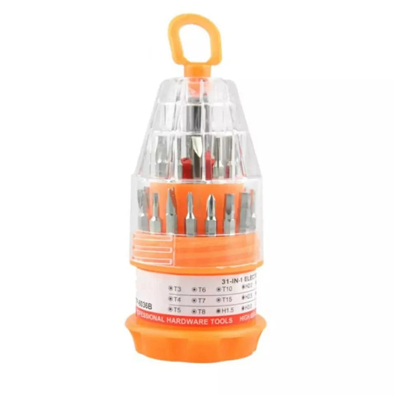 Jogo de Chaves 31 em 1 de Precisão