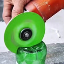 Kit 5 Disco Diamantado para Corte e Polimento Multifuncional