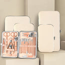 Kit Completo Manicure e Pedicure Profissional