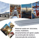 Conjunto Completo de Solda Profissional - Solda Premium