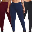 Legging Feminina Flanelada Peluciada para Inverno