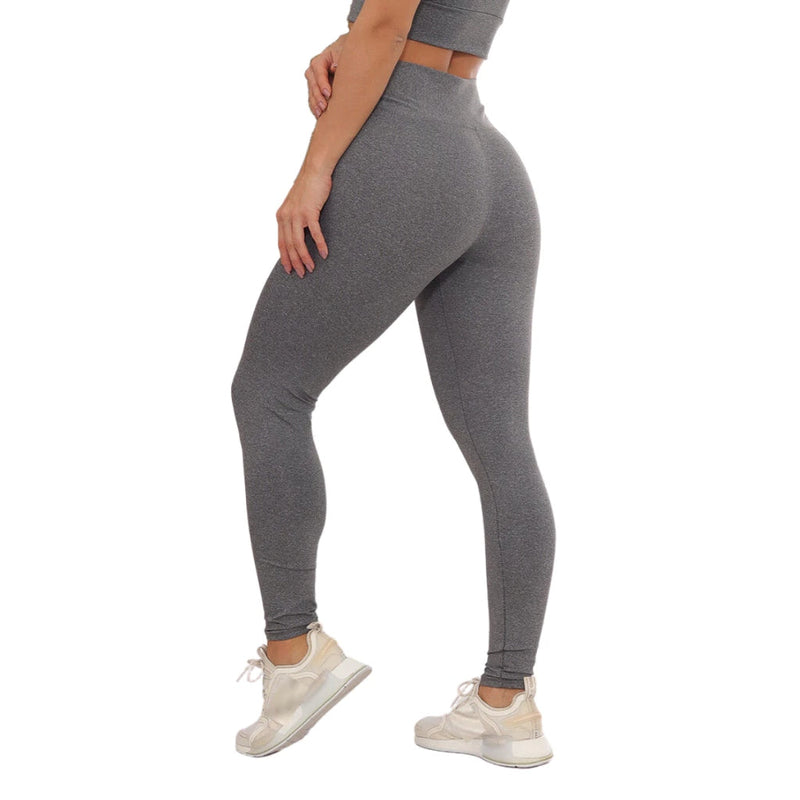 Legging Feminina de Inverno Flanelada Térmica