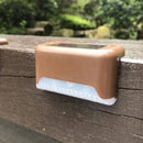 Luminária Solar para Jardim Impermeável - GardenLight