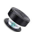 Mini Dispositivo Localizador GPS para Veículos Viva Lar, pequeno e discreto, com antena e luz indicadora visível.