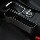 Organizador compacto e multifuncional para carros da Viva Lar, com compartimentos para objetos automotivos.