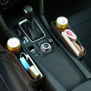 Organizador compacto e multifuncional para carros da Viva Lar, com compartimentos para manter itens automotivos organizados.