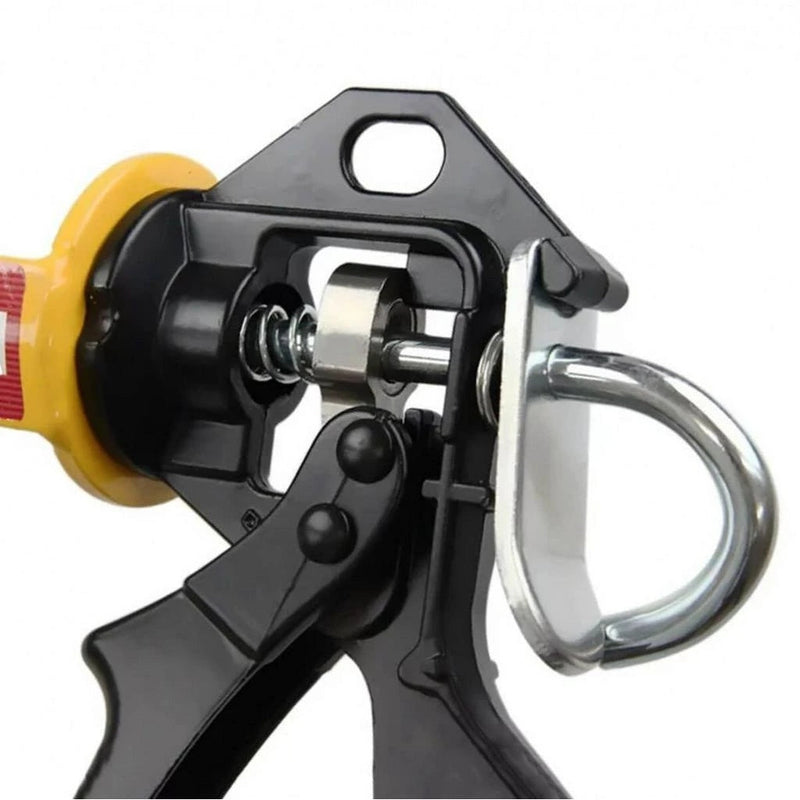 Pistola Aplicadora para Tubo de Silicone em Aço