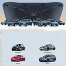 Protetor Solar Automotivo Retrátil para Para-brisas - AutoGuard