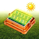 Refletor Led Solar Impermeavel com Powerbank Embutido