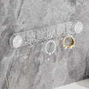 Organizador de utensílios de parede Modern Lar, multiuso, com design moderno para organização prática em diversos ambientes.