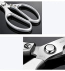 Tesoura japonesa multifuncional Iron Plus da ModernLar, ferramenta versátil para diversas tarefas, com lâmina afiada e ergonômica.