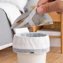 Kit com 30 drenos adesivos ModernLar para evitar entupimentos e insetos em ralos, solução prática e eficiente para o banheiro.