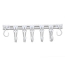 Kit com 3 organizadores de cozinha ModernLar, práticos e modernos, ideal para manter utensílios e alimentos organizados.