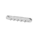 Organizador de utensílios de parede Modern Lar para cozinha ou banheiro, com design moderno e prático para organização eficiente