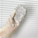 Toalhas de aço inoxidável ModernLar CleanFiber™, pacote com 20 unidades, duráveis e eficazes para limpeza de sujeira difícil.