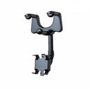 Suporte veicular para celular Viva Lar DriveClip Pró com ajuste 360º, fixação segura e compatível com vários modelos de smartphones.