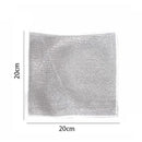 Toalhas para Limpeza Mágica de Aço Inoxidável - InoxFresh