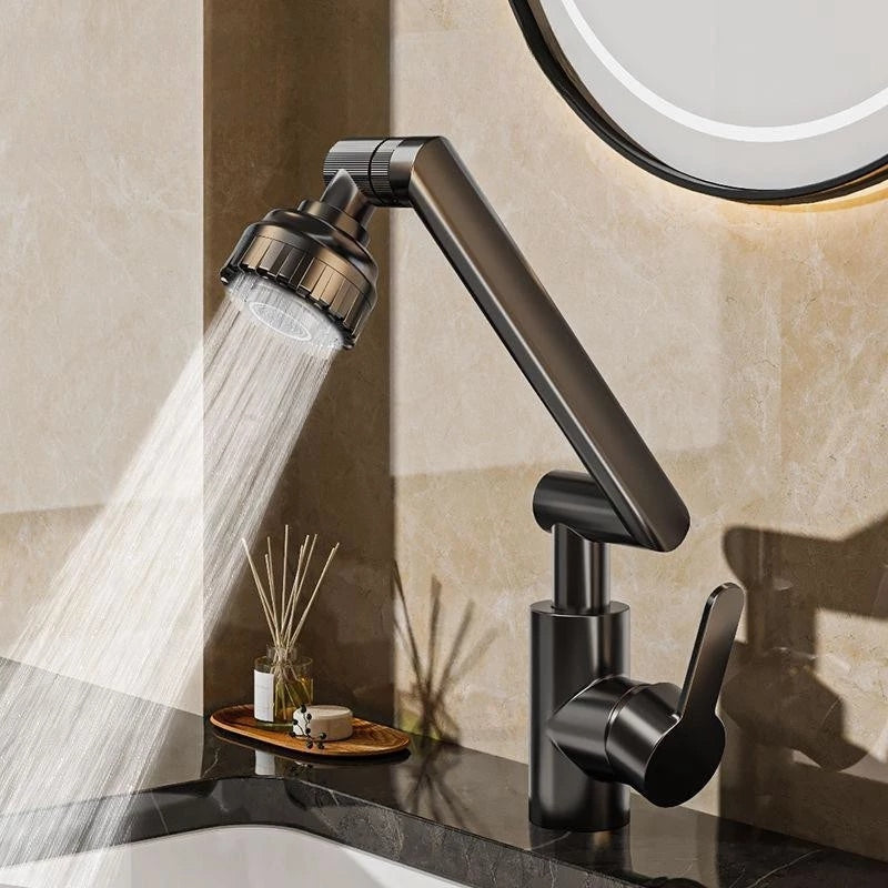 Torneira Giratória de 1080° com Água Quente e Fria