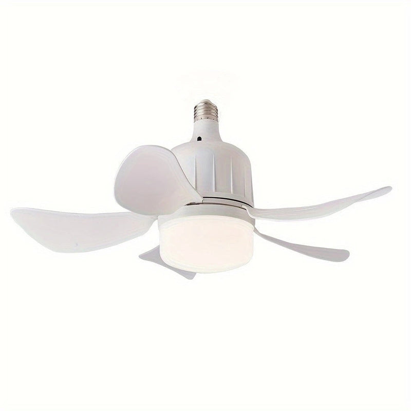 Ventilador de Teto com Luz com Controle Remoto - BrisaSmart