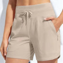 Shorts Alícia Comfort™ da ModernLar em malha leve com forro, confortável, sem aperto ou incômodo, ideal para liberdade total.