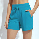 Shorts Alícia Comfort™ da ModernLar em malha leve com forro, estilo confortável e liberdade total sem aperto ou incômodo.