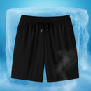 Bermuda IceMotion™ ModernLar para esporte e casual, com design fresco e confortável, ideal para verão 2025/2026