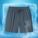 Bermuda IceMotion™ da ModernLar para esporte e casual, com design confortável e tecido refrescante ideal para verão 2025/2026