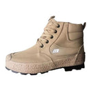 Coturno Tactical Edge ModernLar com sola antiderrapante, resistente e confortável para uso em terrenos variados.
