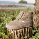 Coturno Tactical Edge da ModernLar, resistente, confortável e durável, ideal para terrenos difíceis e atividades táticas.