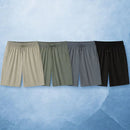 Bermuda IceMotion™ ModernLar, estilo esportivo e casual, com tecido leve e refrescante, ideal para verão 2025/2026