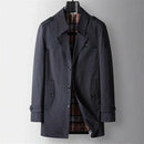 Casaco Bravon™ com corte imponente e acabamento premium, veste um estilo moderno e elegante.