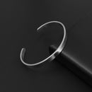 Bracelete Classic em Aço Inoxidável - Tamanho Ajustável