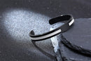 Bracelete Classic Fusion Black em Aço Inoxidável