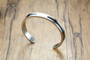 Bracelete Classic Fusion Silver em Aço Inoxidável